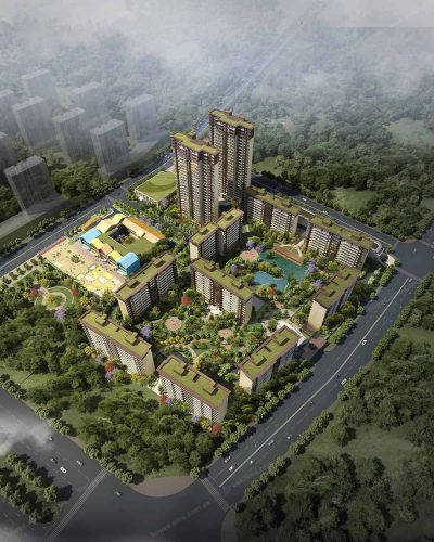GUANGMING RONGFU RESIDENCE